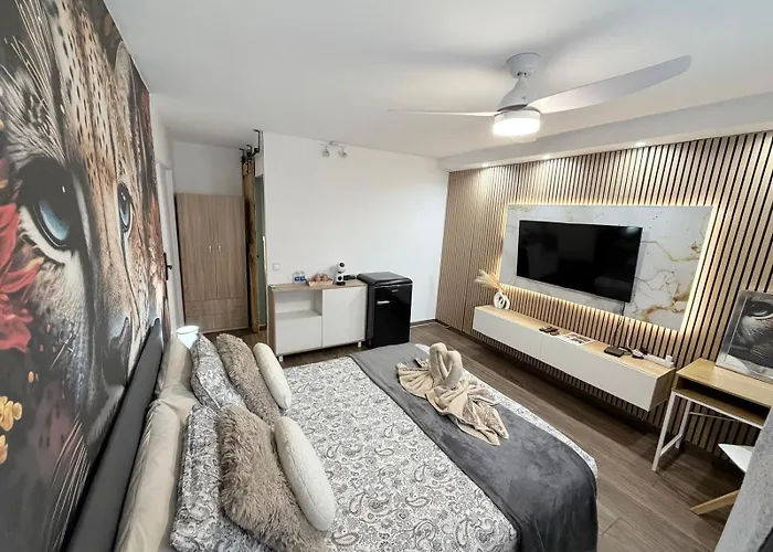 Vakantiehuis Mirada Azul *