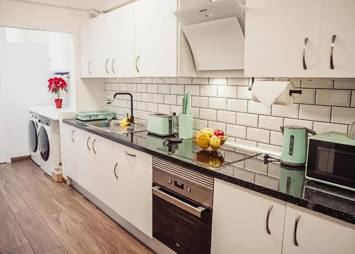 Vakantiehuis Mirada Azul Puerto del Rosario (Fuerteventura)