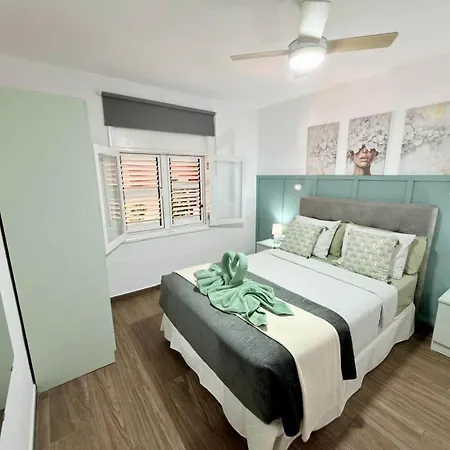 Casa Amplia Grupos Y Familias Vakantiehuis Puerto del Rosario (Fuerteventura)