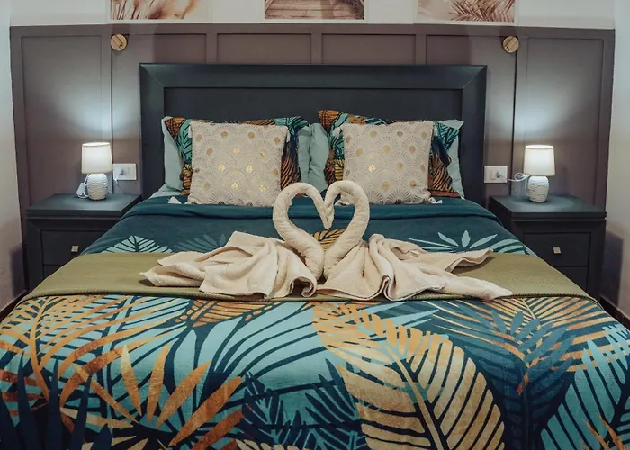 Vakantiehuis Casa Amplia Grupos Y Familias Puerto del Rosario (Fuerteventura)