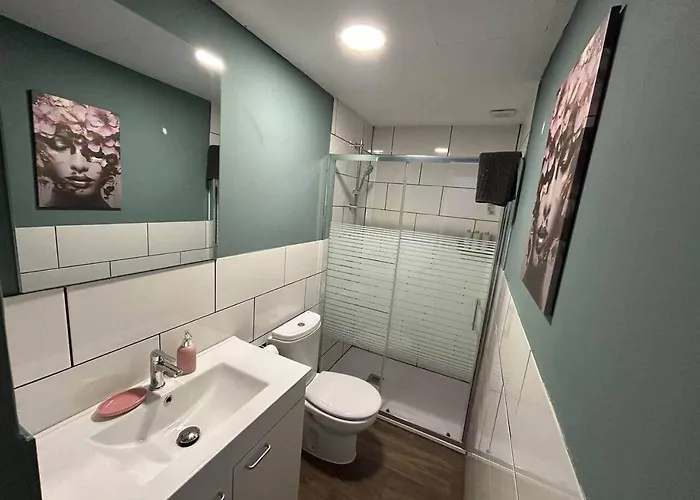 Casa Amplia Grupos Y Familias * Puerto del Rosario (Fuerteventura)