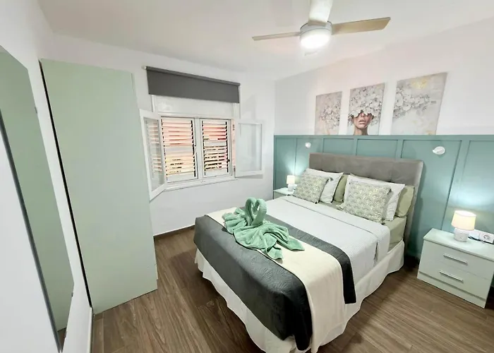 Casa Amplia Grupos Y Familias Vakantiehuis Puerto del Rosario (Fuerteventura)