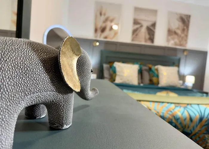 Nyaraló Casa Amplia Grupos Y Familias *