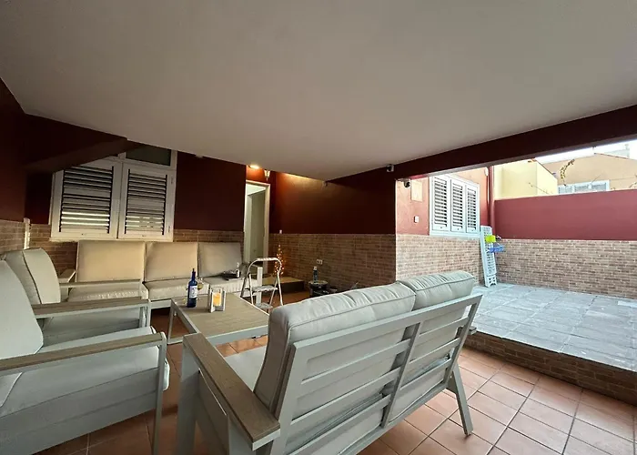 Casa Amplia Grupos Y Familias