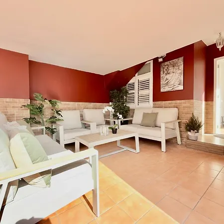 Mirada Azul Holiday home *