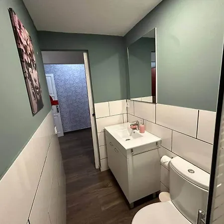 Dom wakacyjny Casa Amplia Grupos Y Familias Puerto del Rosario (Fuerteventura)