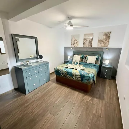 Casa Amplia Grupos Y Familias * Puerto del Rosario (Fuerteventura)