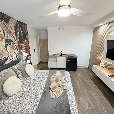 Mirada Azul Holiday home *