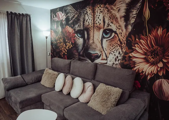 別荘 Casa Amplia Grupos Y Familias プエルト・デル・ロサリオ