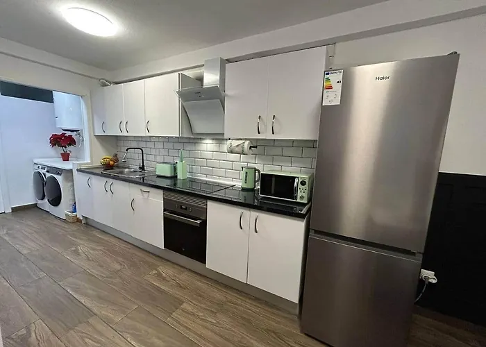 Casa Amplia Grupos Y Familias * Puerto del Rosario (Fuerteventura)