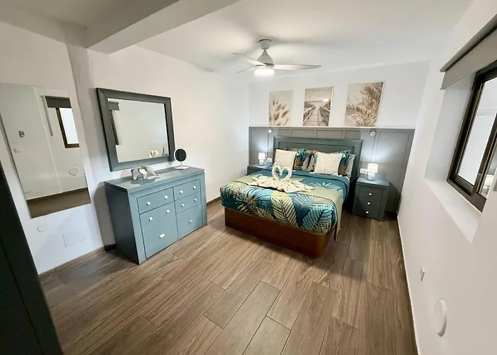 Casa Amplia Grupos Y Familias * プエルト・デル・ロサリオ