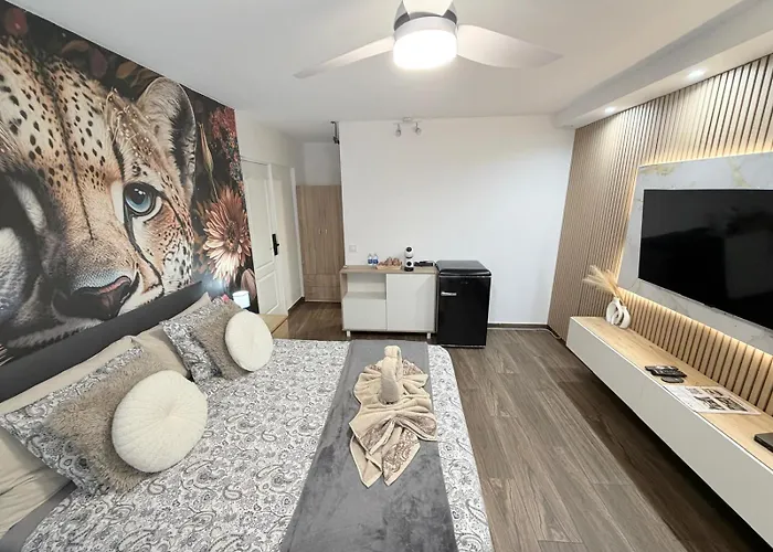 Mirada Azul Holiday home *